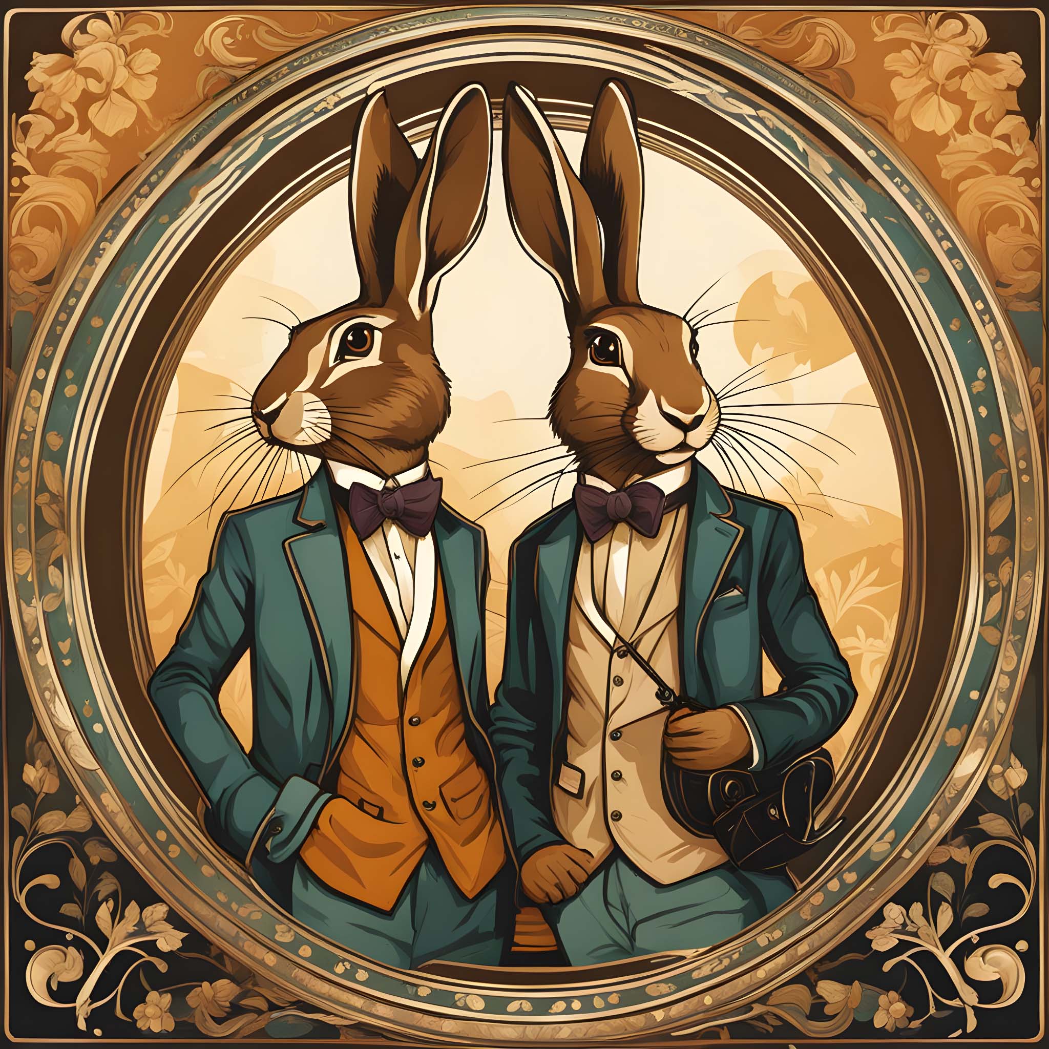 Illustration of the Hare Specialists