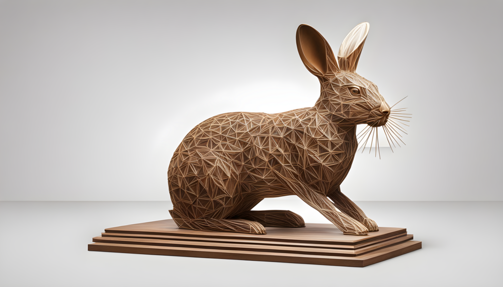 Model of the Hare